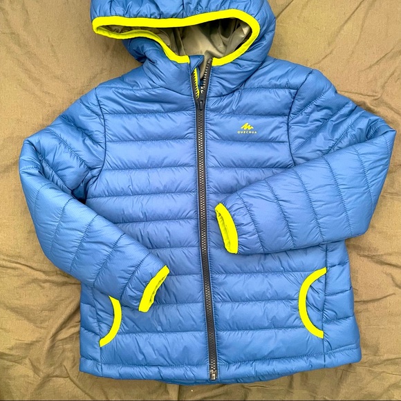 Quechua Jackets & Coats Nwot Quechua Winter Jacket Poshmark